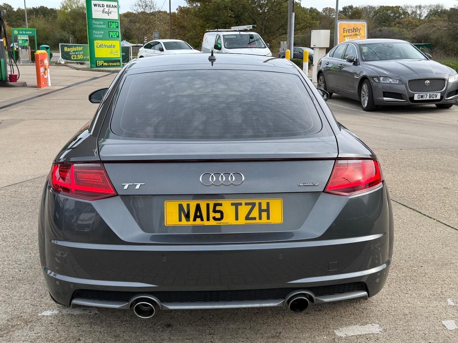 Used Audi TT 2015 for sale - 76424209: Photo 5