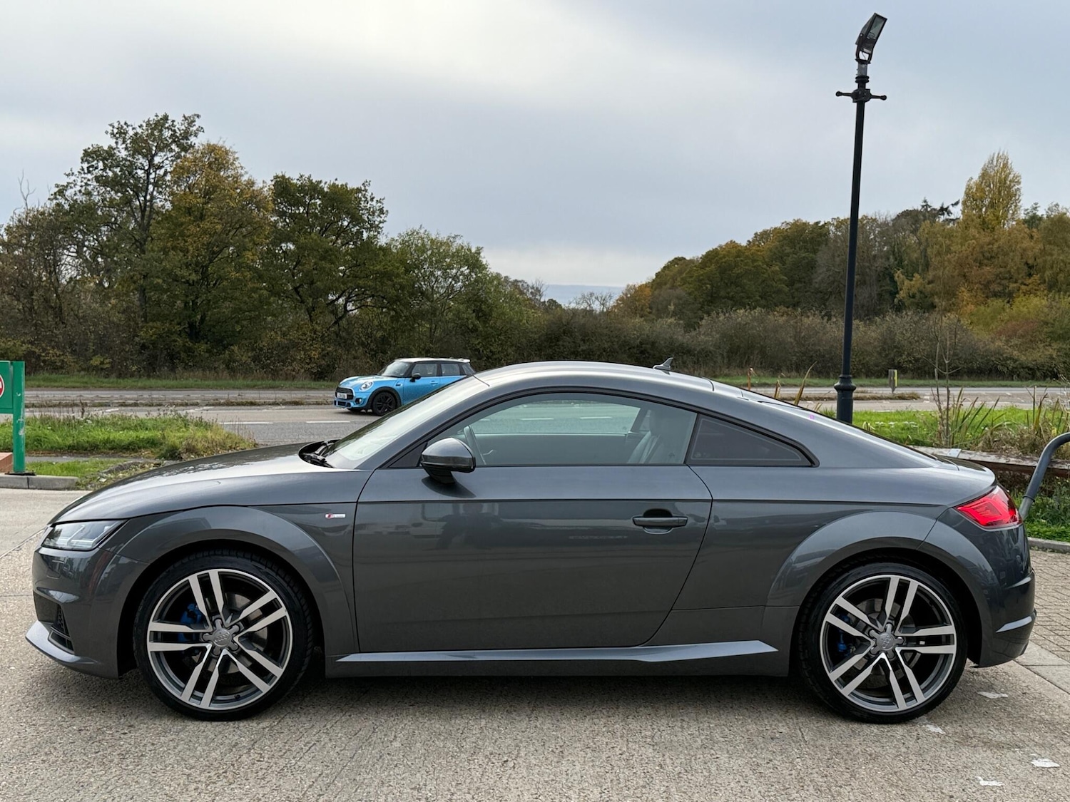 Used Audi TT 2015 for sale - 76424209: Photo 6