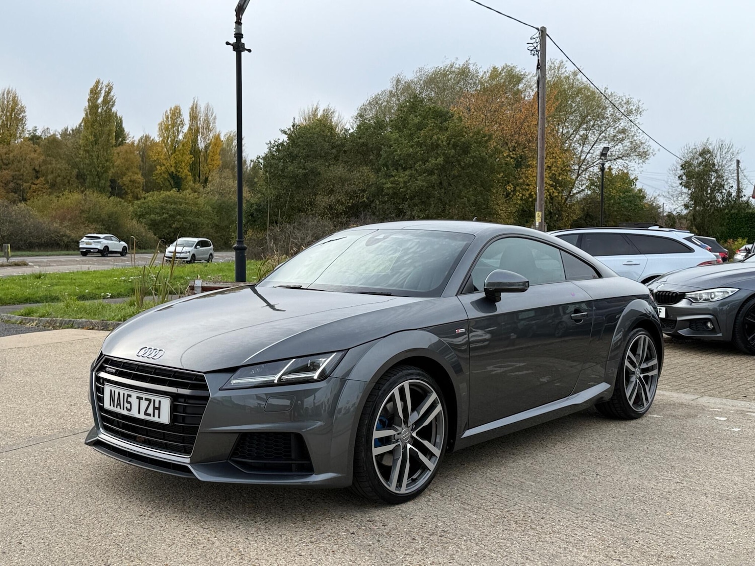 Used Audi TT 2015 for sale - 76424209: Photo 7