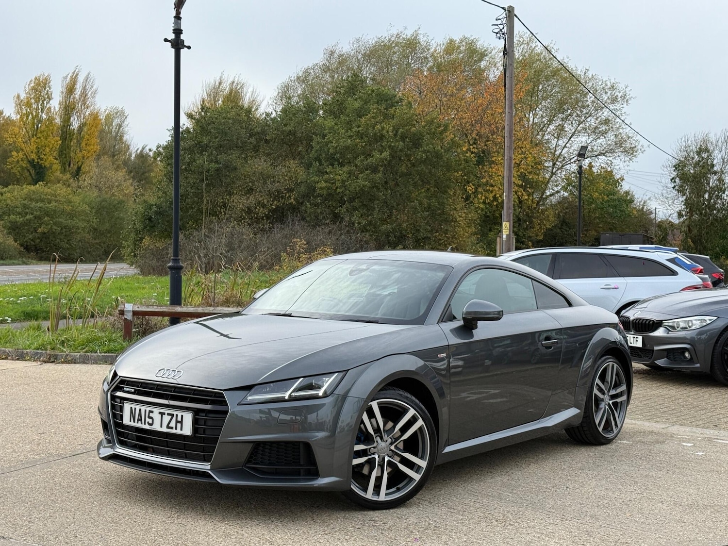 Used Audi TT 2015 for sale - 76424209: Photo 8