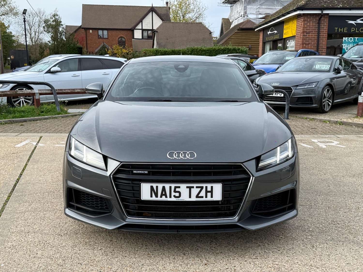 Used Audi TT 2015 for sale - 76424209: Photo 9