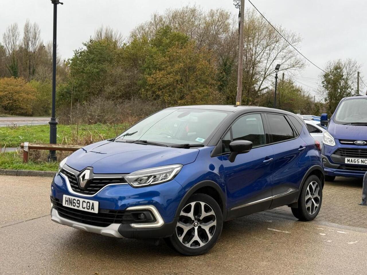 Used Renault Captur 2019 for sale - 76743223: Photo 10