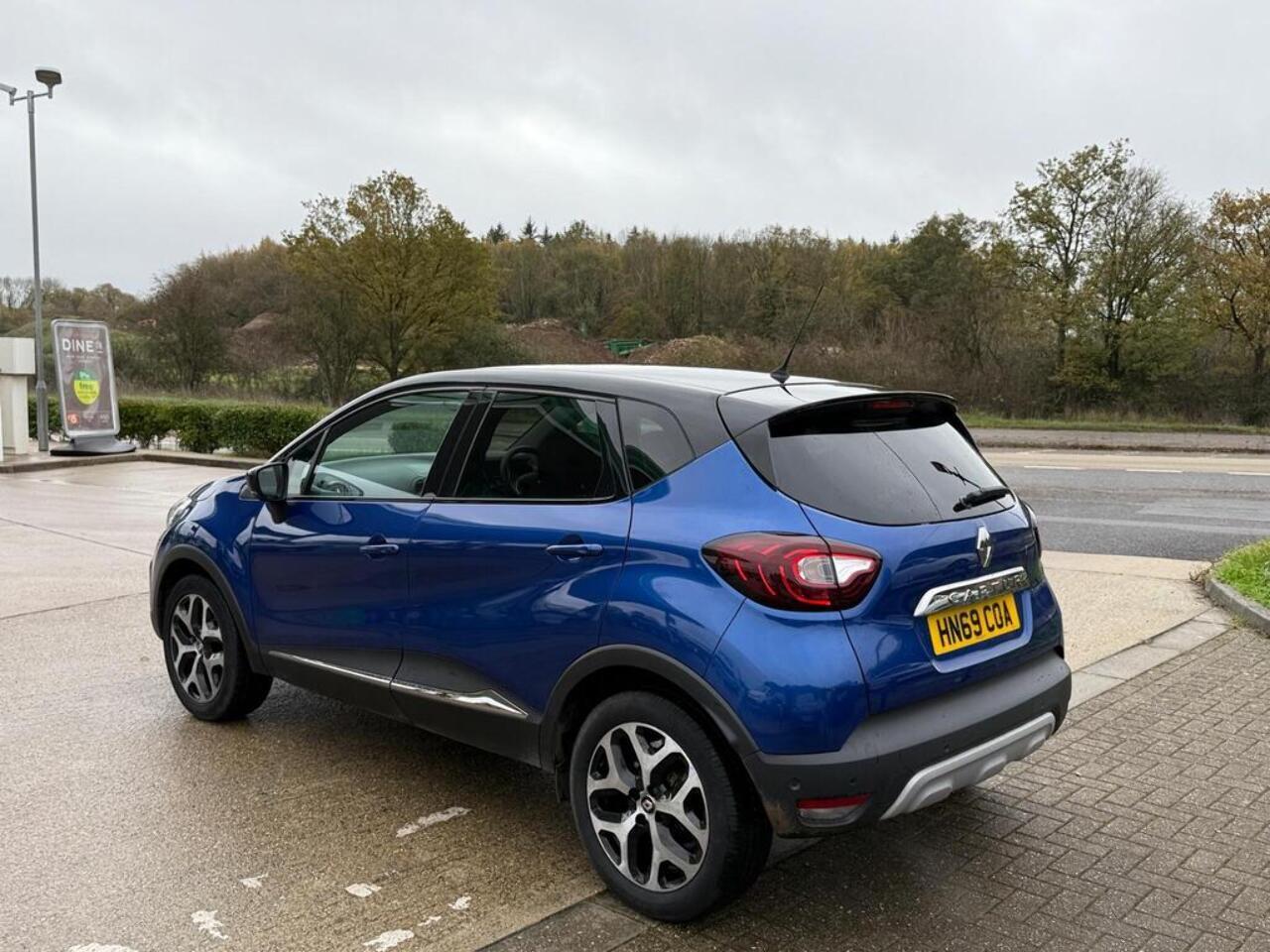 Used Renault Captur 2019 for sale - 76743223: Photo 16