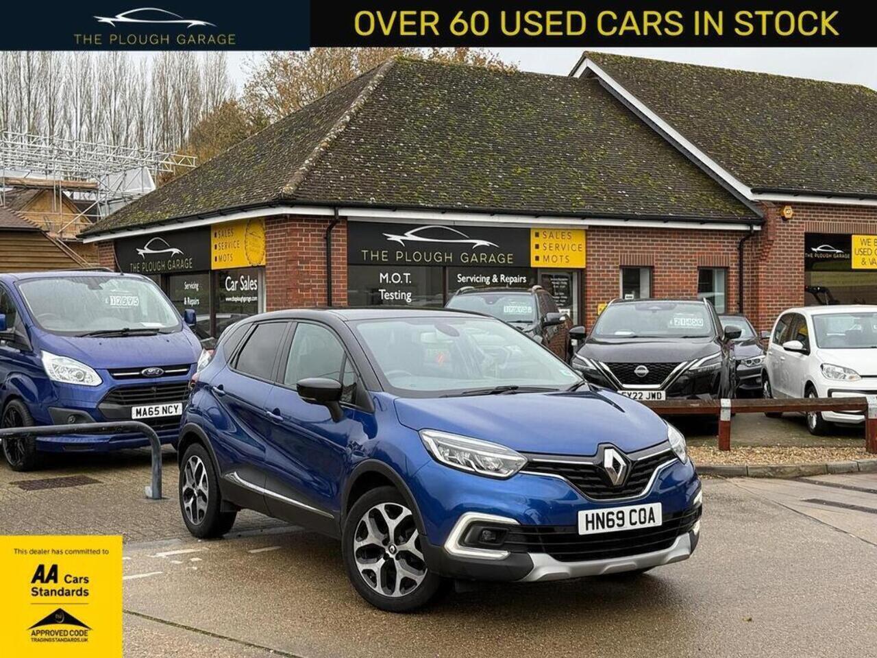 Used Renault Captur 2019 for sale - 76743223: Photo 2
