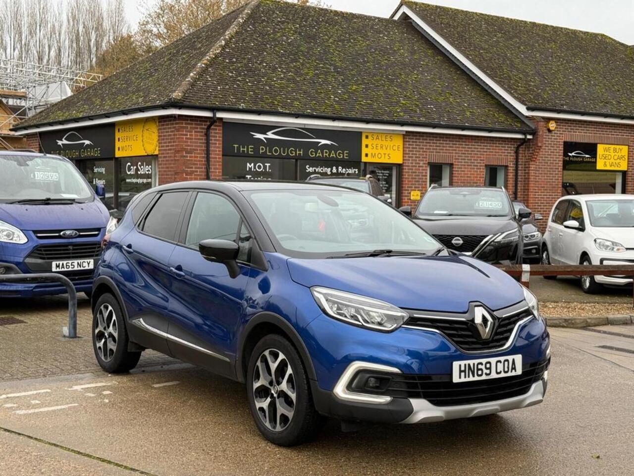 Used Renault Captur 2019 for sale - 76743223: Photo 3