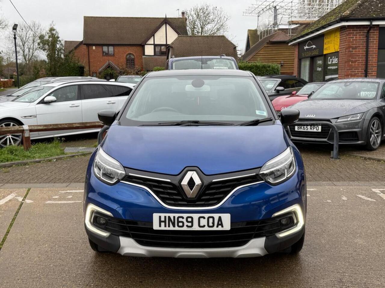 Used Renault Captur 2019 for sale - 76743223: Photo 6