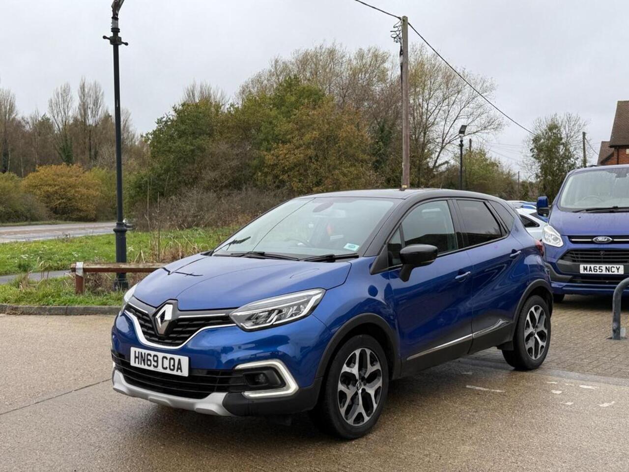 Used Renault Captur 2019 for sale - 76743223: Photo 7
