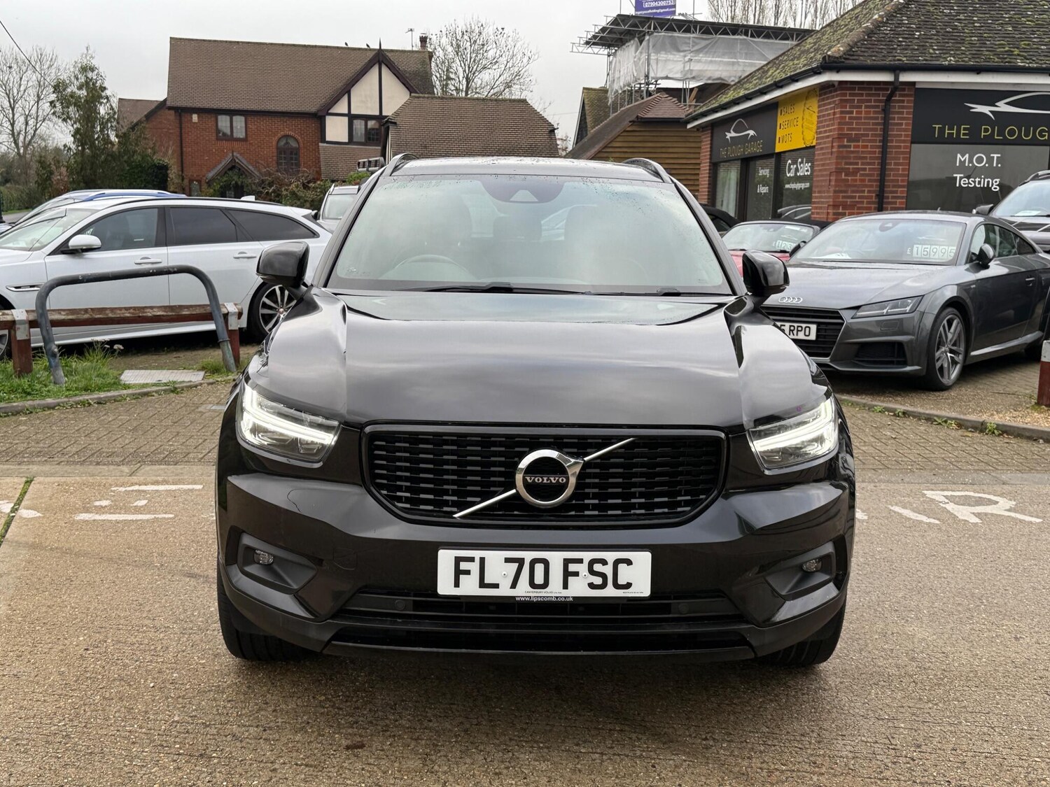 Used Volvo XC40 2020 for sale - 76572290: Photo 10