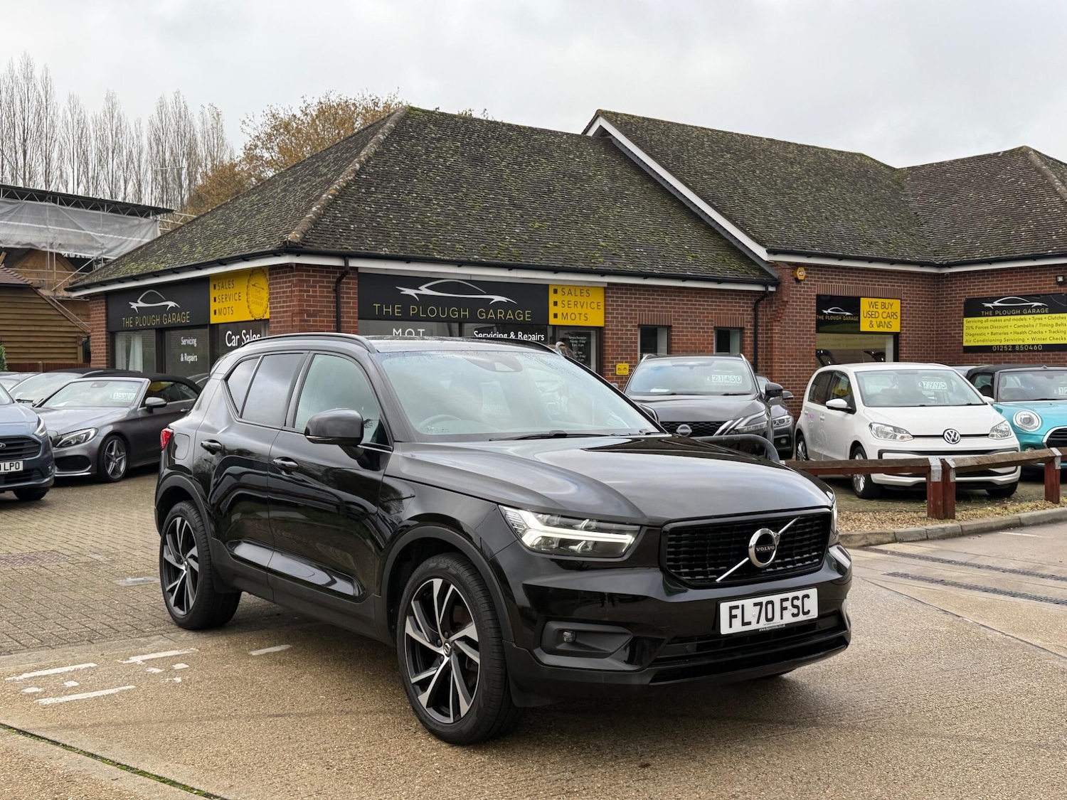 Used Volvo XC40 2020 for sale - 76572290: Photo 3