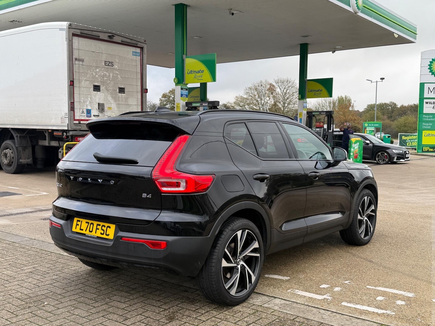 Used Volvo XC40 2020 for sale - 76572290: Photo 4