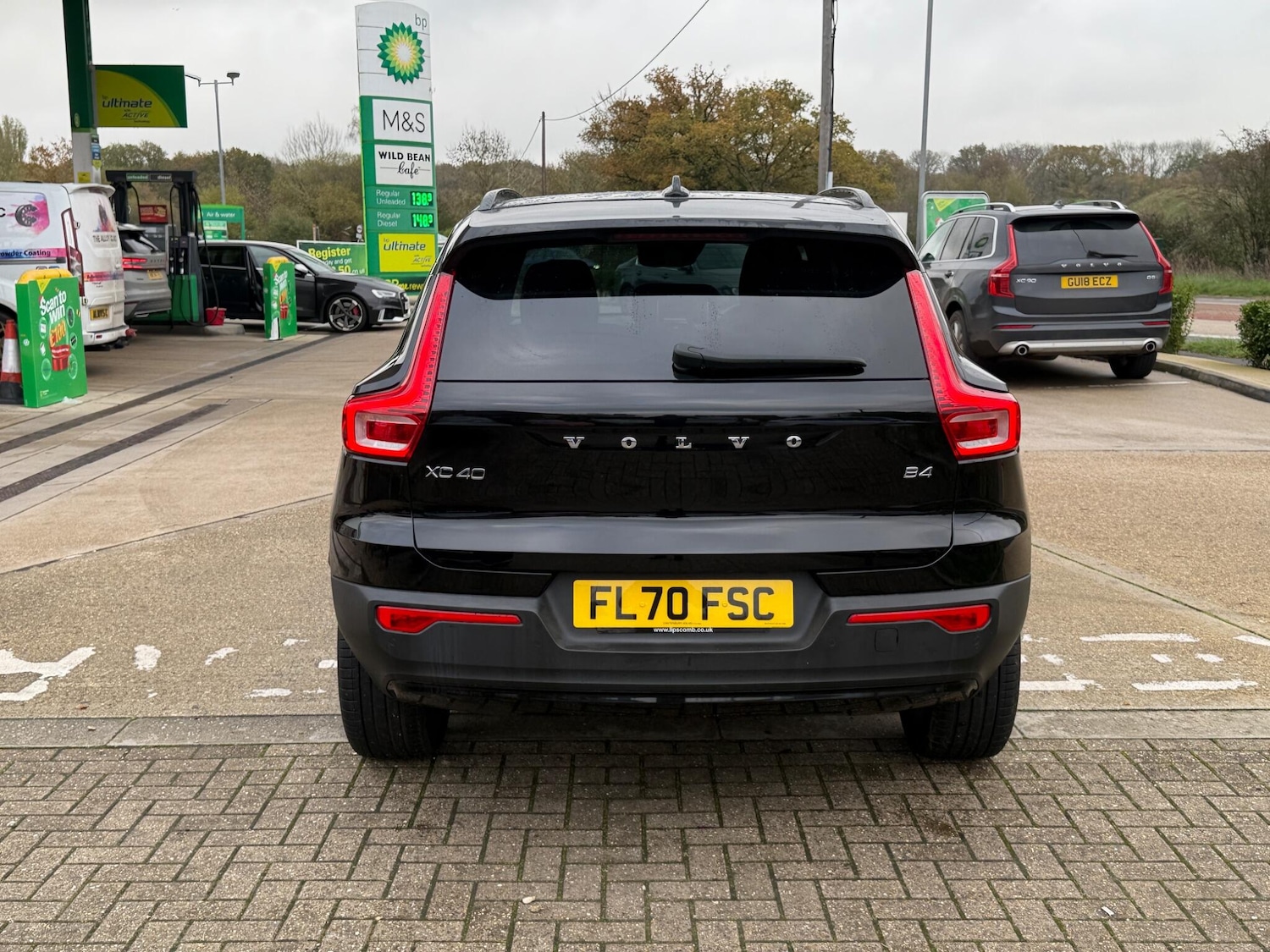 Used Volvo XC40 2020 for sale - 76572290: Photo 5