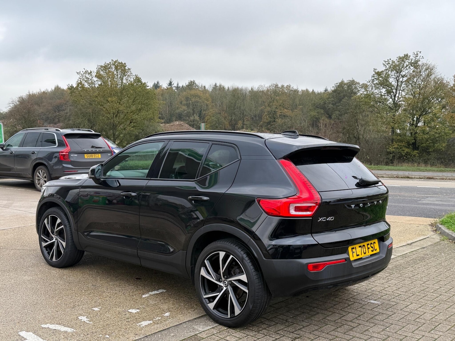 Used Volvo XC40 2020 for sale - 76572290: Photo 6