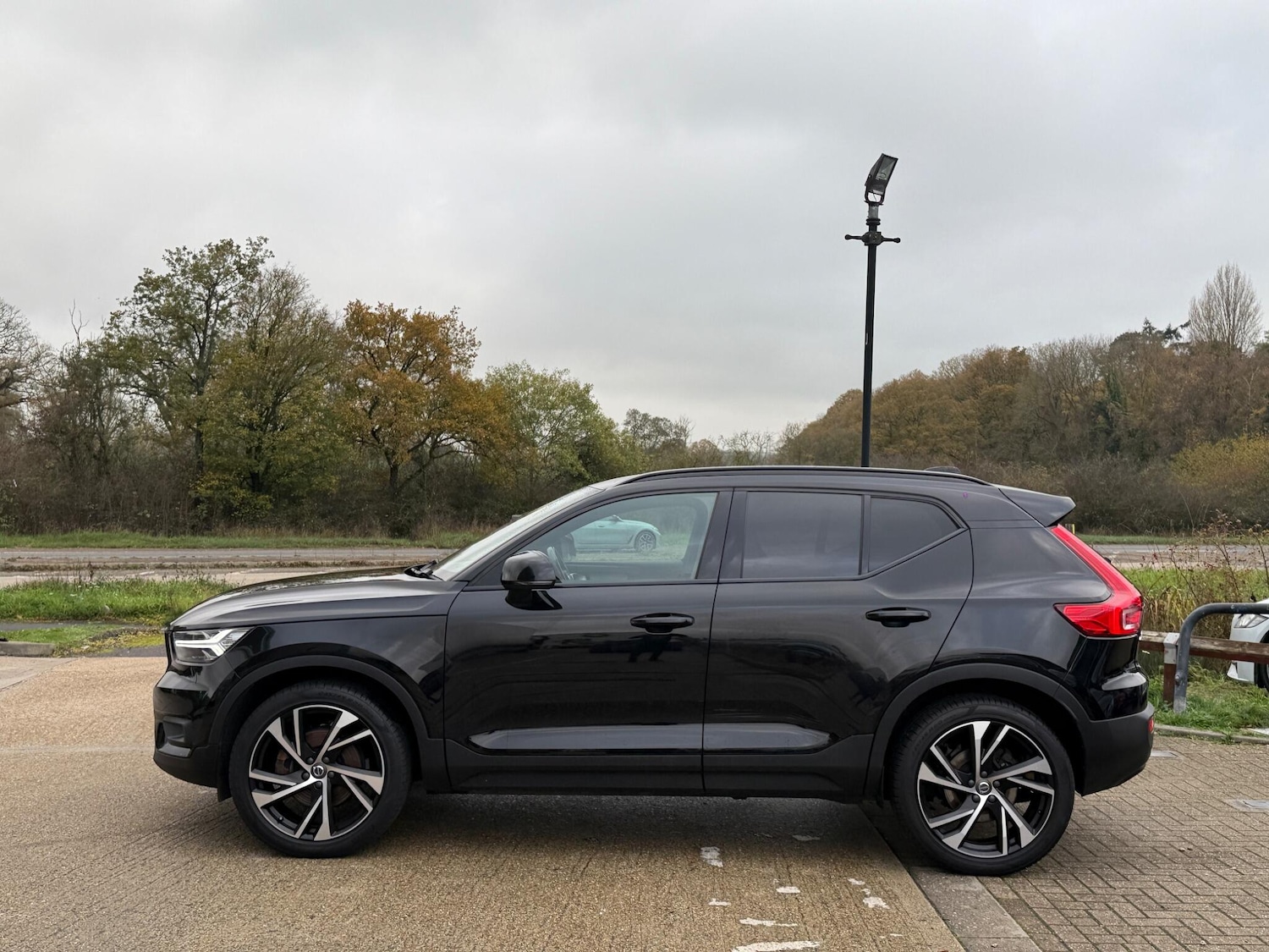 Used Volvo XC40 2020 for sale - 76572290: Photo 7