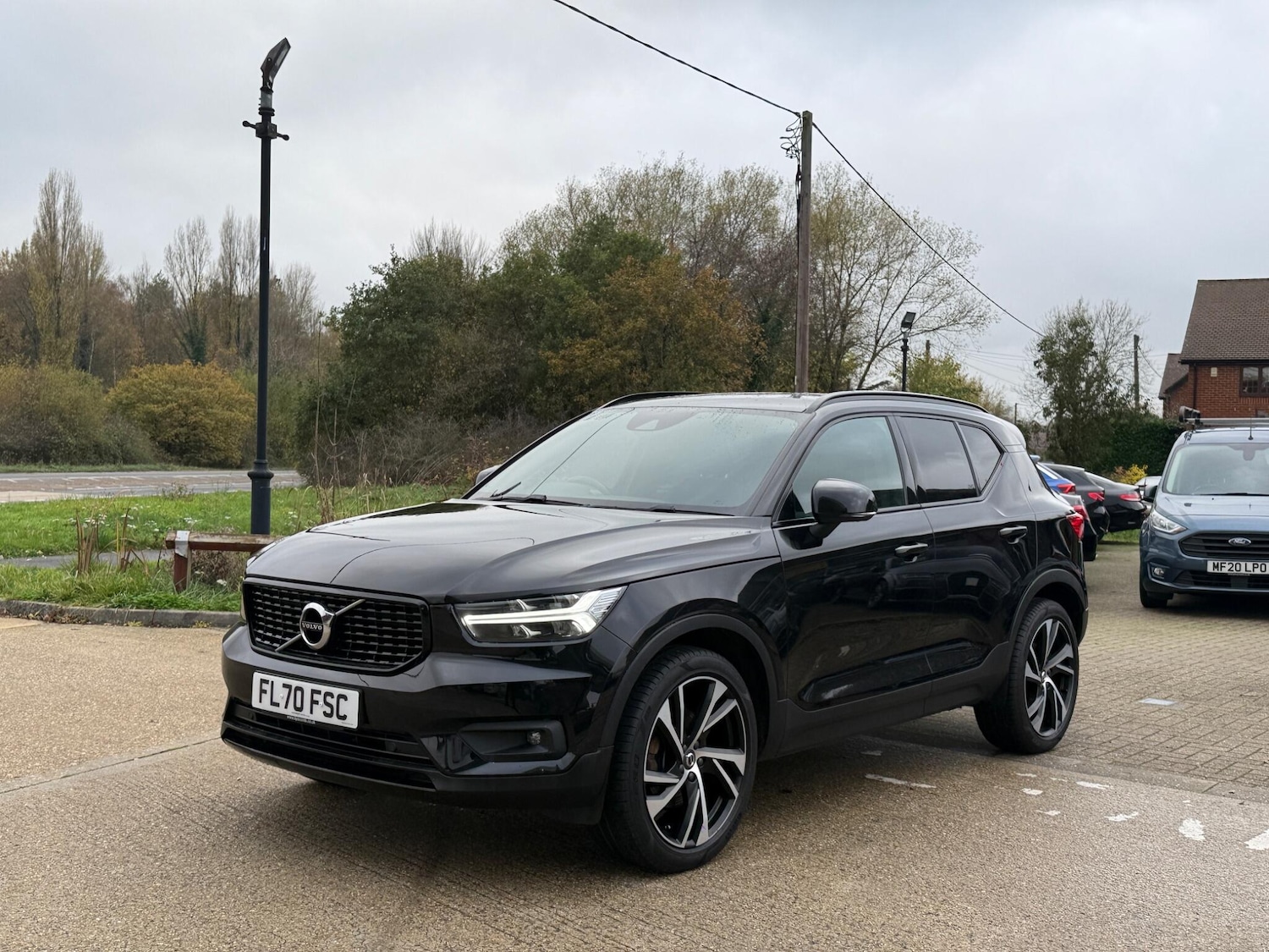 Used Volvo XC40 2020 for sale - 76572290: Photo 8