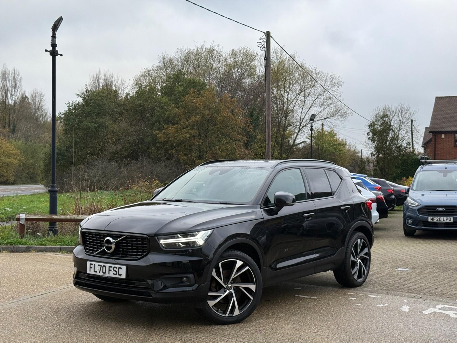 Used Volvo XC40 2020 for sale - 76572290: Photo 9
