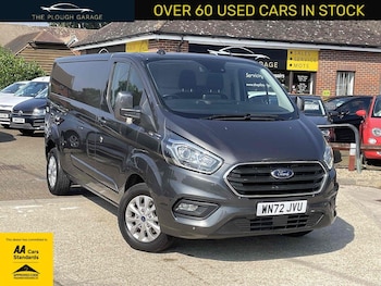 Used Ford Transit Custom 2022 for sale - 75884544: Photo