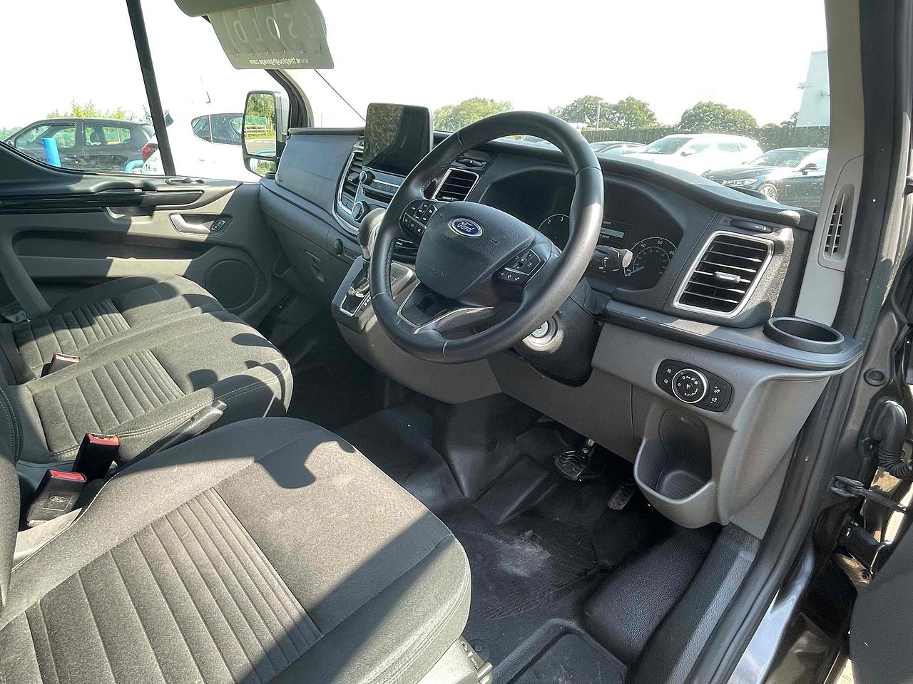 Vehicle 21