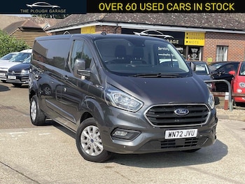 Used Ford Transit Custom 2022 for sale - 75884544: Photo
