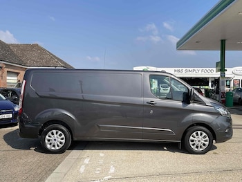 Used Ford Transit Custom 2022 for sale - 75884544: Photo