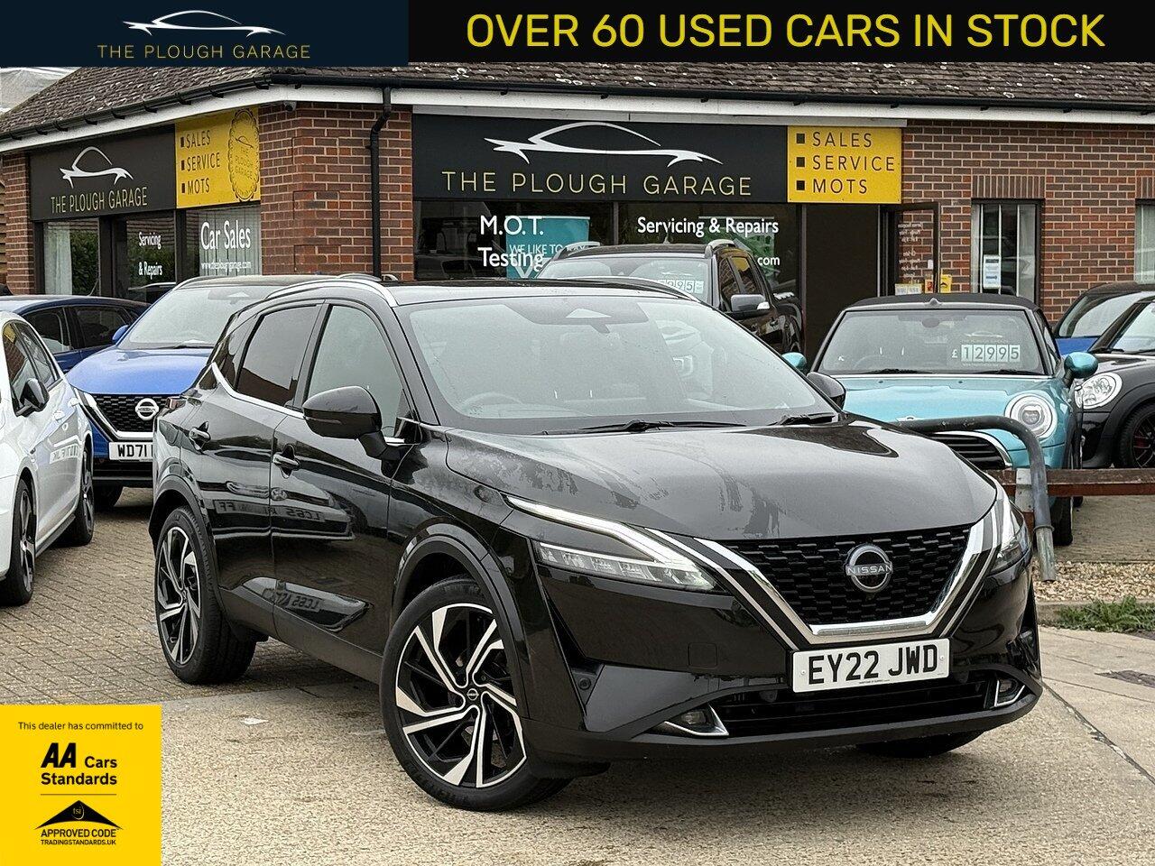 Used Nissan Qashqai 2022 for sale - 76270355: Photo 1