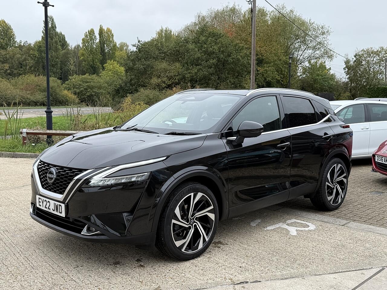 Used Nissan Qashqai 2022 for sale - 76270355: Photo 10