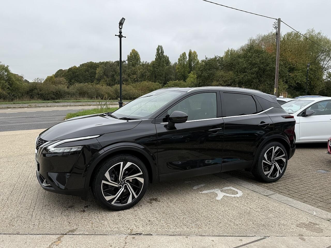 Used Nissan Qashqai 2022 for sale - 76270355: Photo 11