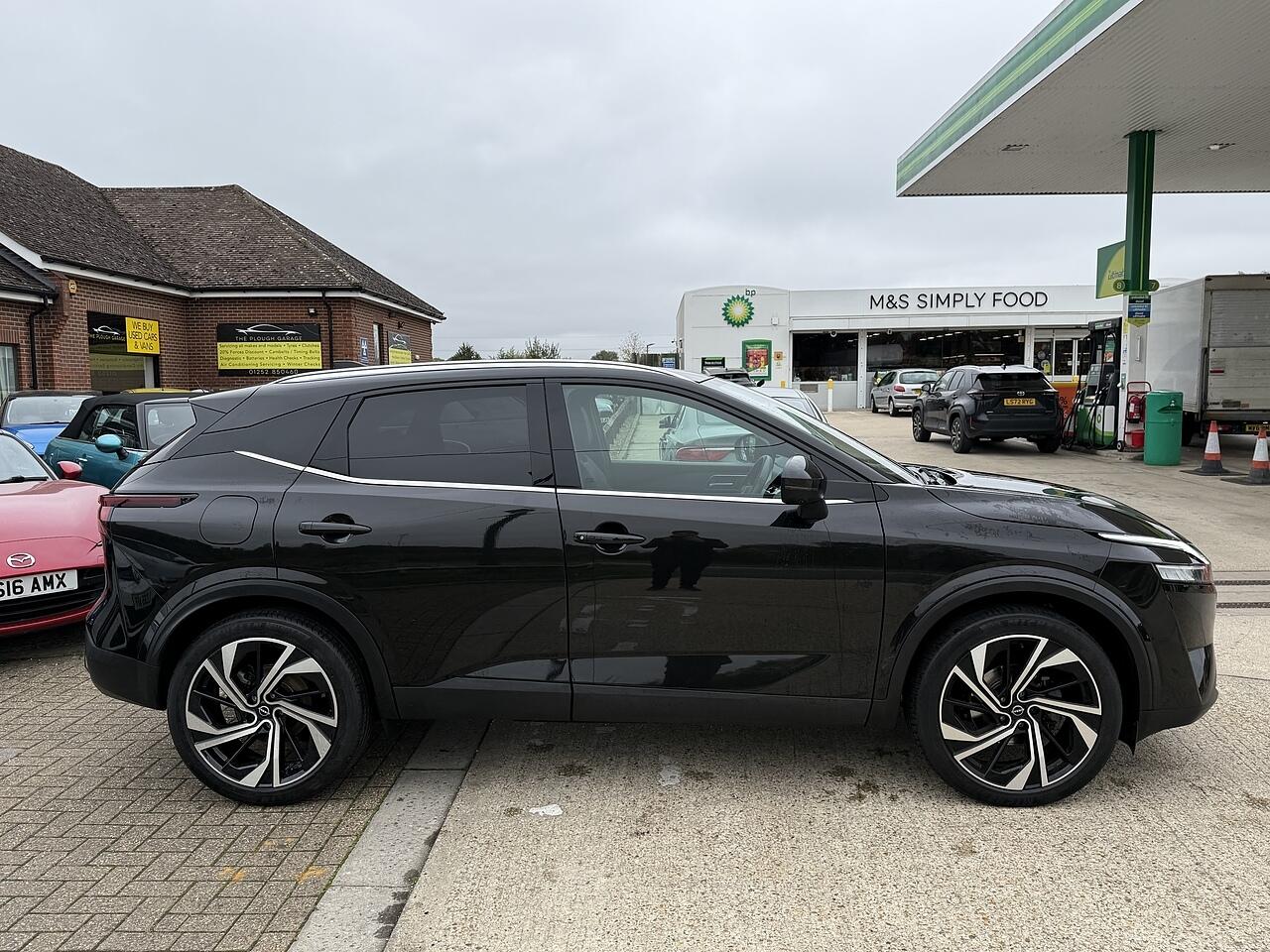Used Nissan Qashqai 2022 for sale - 76270355: Photo 12