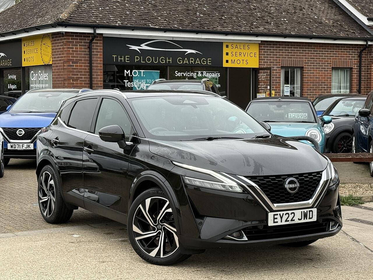 Used Nissan Qashqai 2022 for sale - 76270355: Photo 2