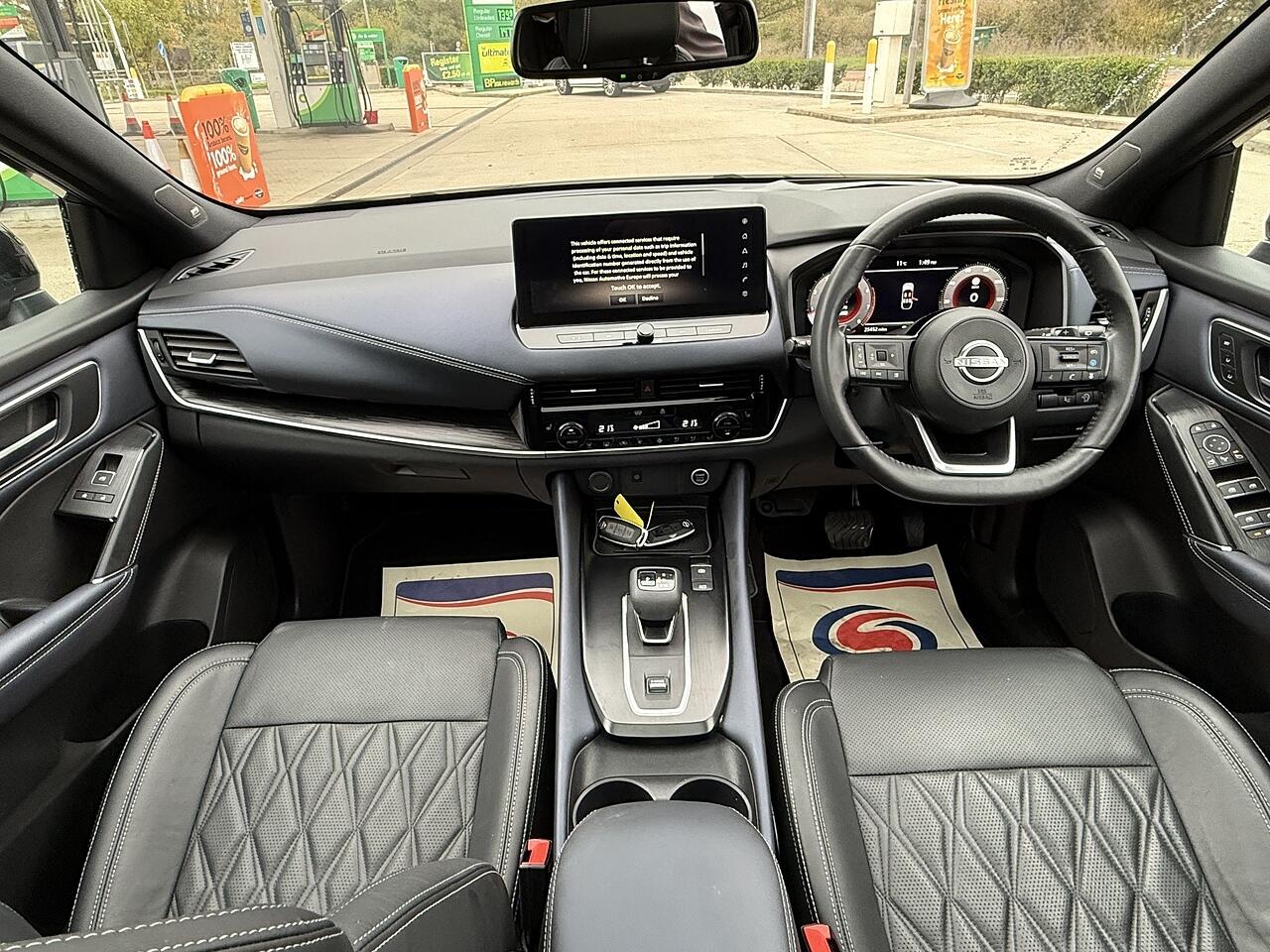 Used Nissan Qashqai 2022 for sale - 76270355: Photo 20