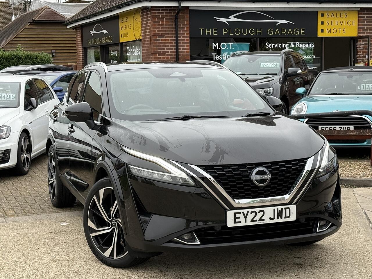 Used Nissan Qashqai 2022 for sale - 76270355: Photo 3