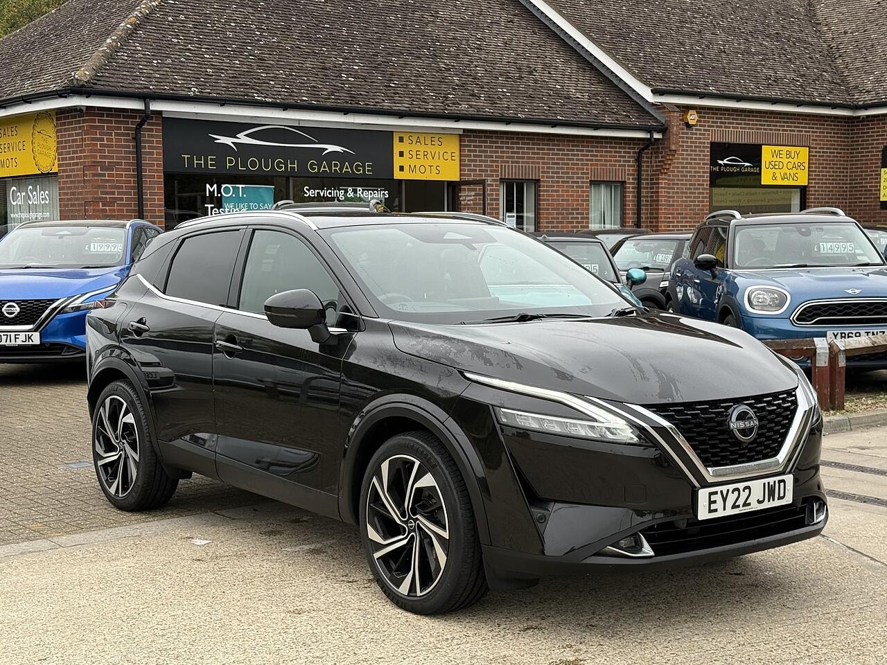 Used Nissan Qashqai 2022 for sale - 76270355: Photo 4