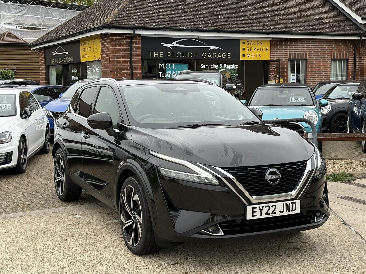 Used Nissan Qashqai 2022 for sale - 76270355: Photo 6