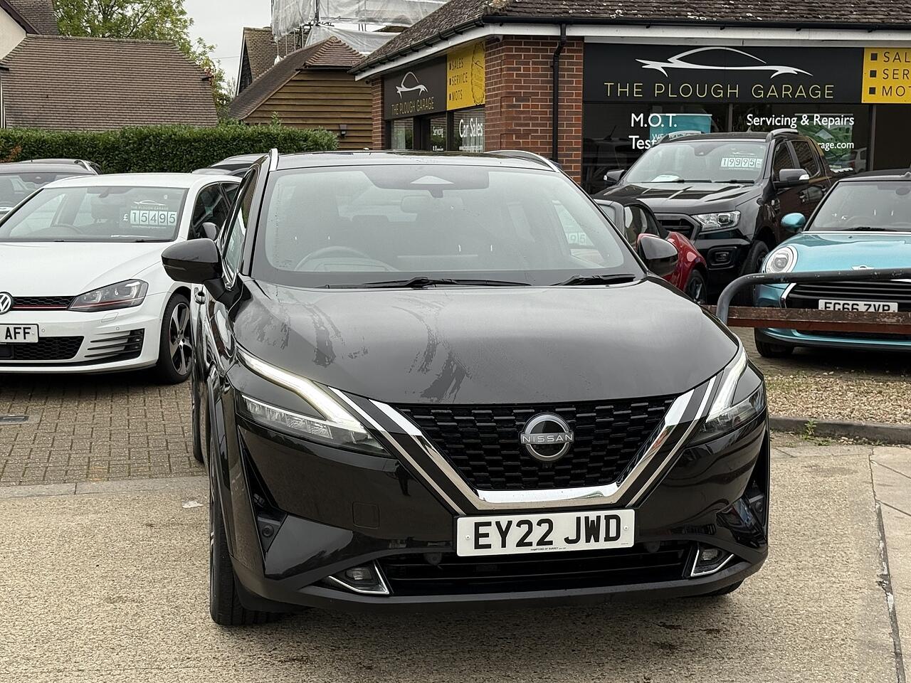 Used Nissan Qashqai 2022 for sale - 76270355: Photo 7