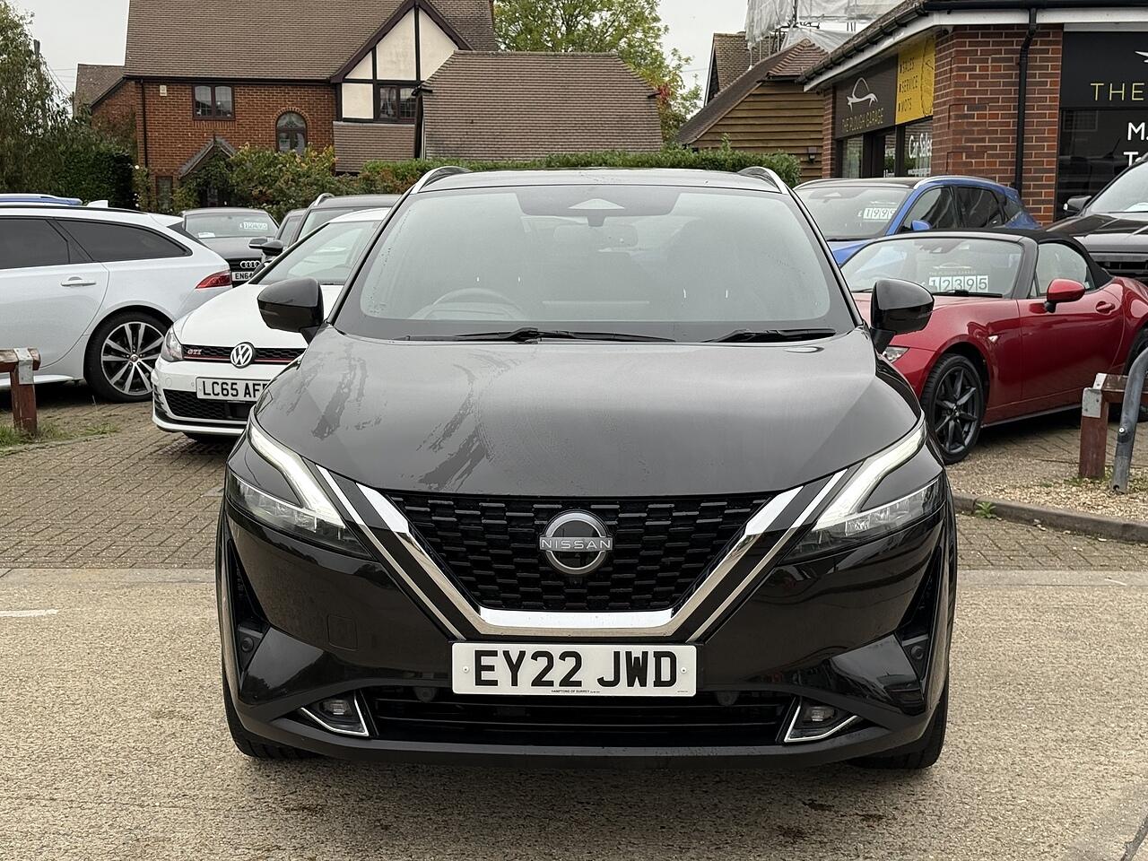 Used Nissan Qashqai 2022 for sale - 76270355: Photo 8