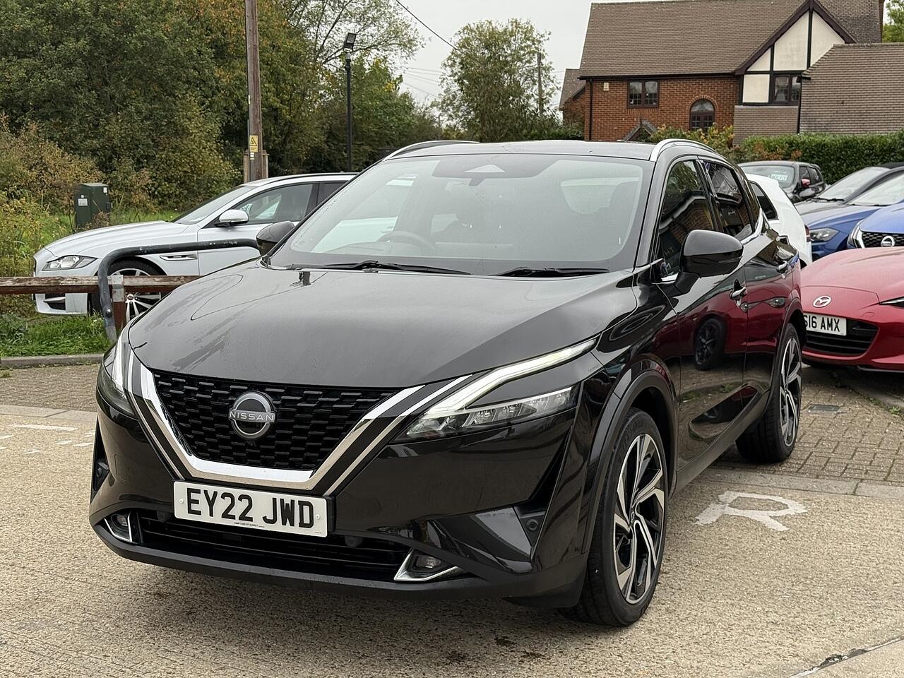 Used Nissan Qashqai 2022 for sale - 76270355: Photo 9