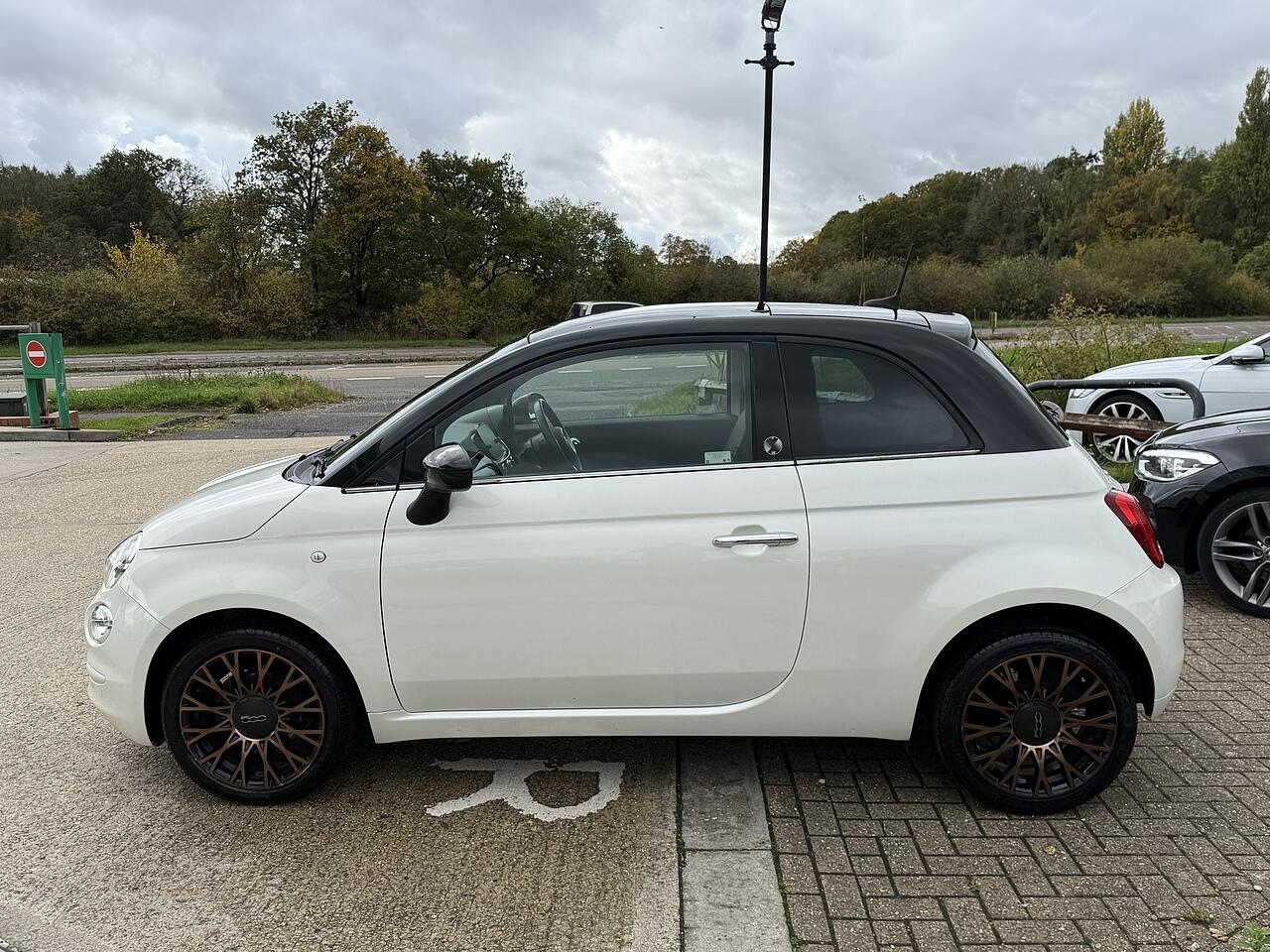 Used Fiat 500 2019 for sale - 76327348: Photo 10