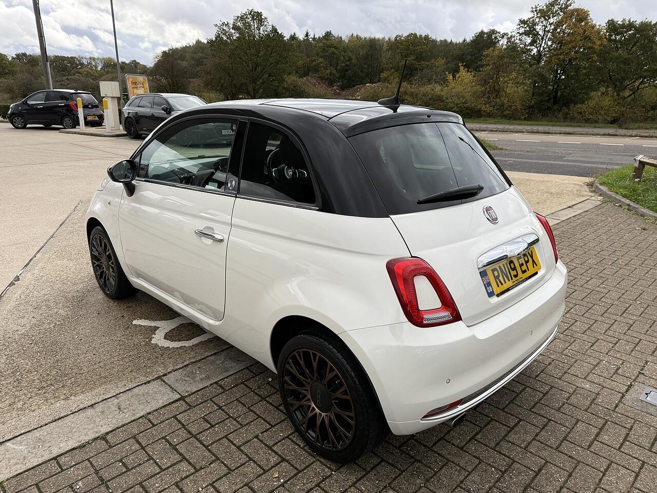 Used Fiat 500 2019 for sale - 76327348: Photo 11