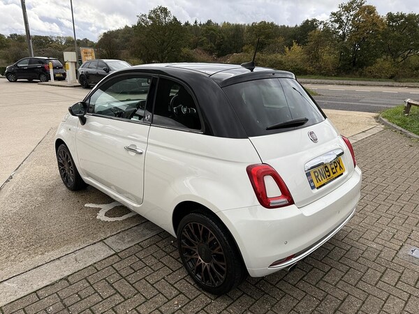 Used Fiat 500 2019 for sale - 76327348: Photo 11