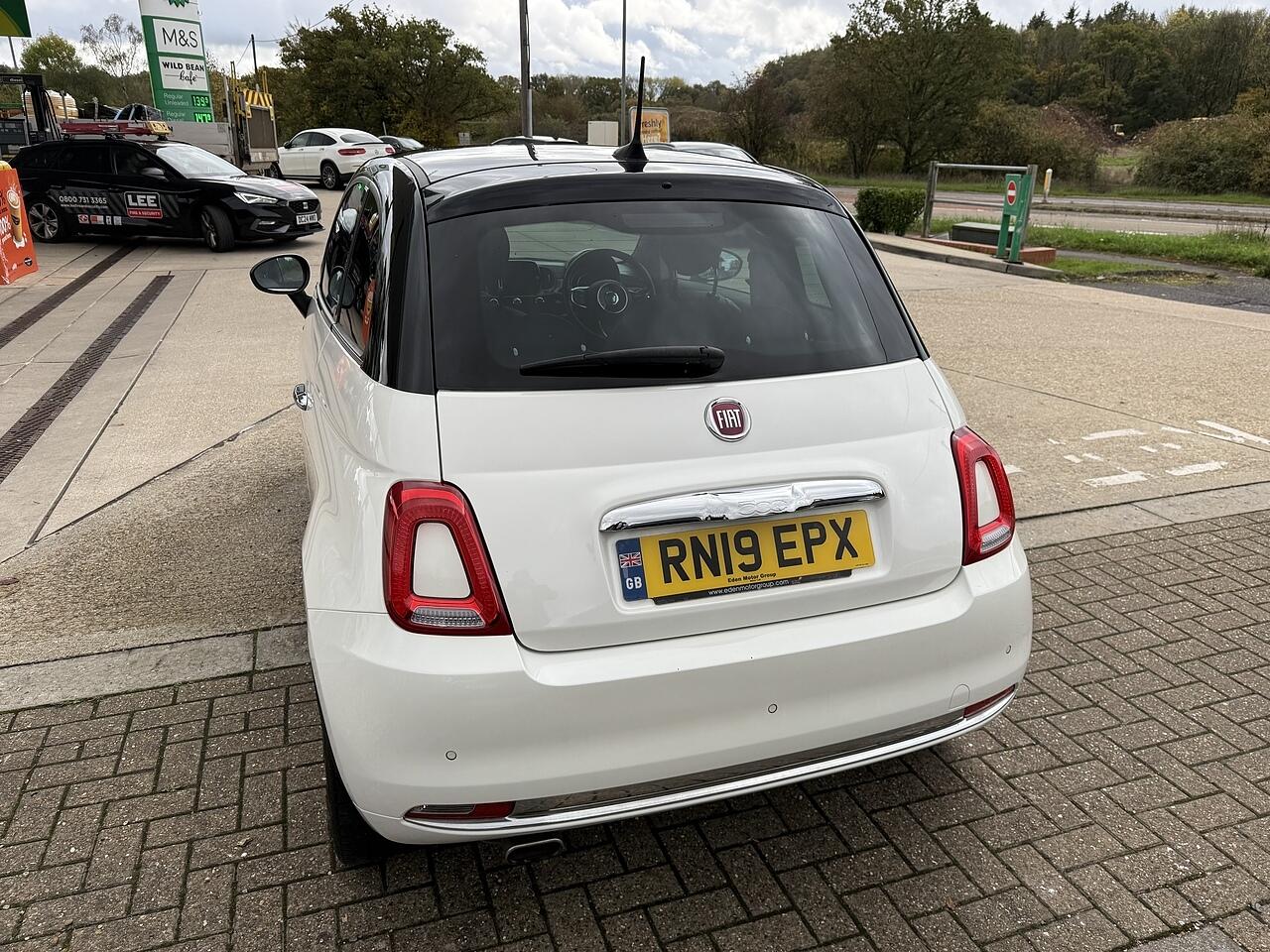 Used Fiat 500 2019 for sale - 76327348: Photo 12