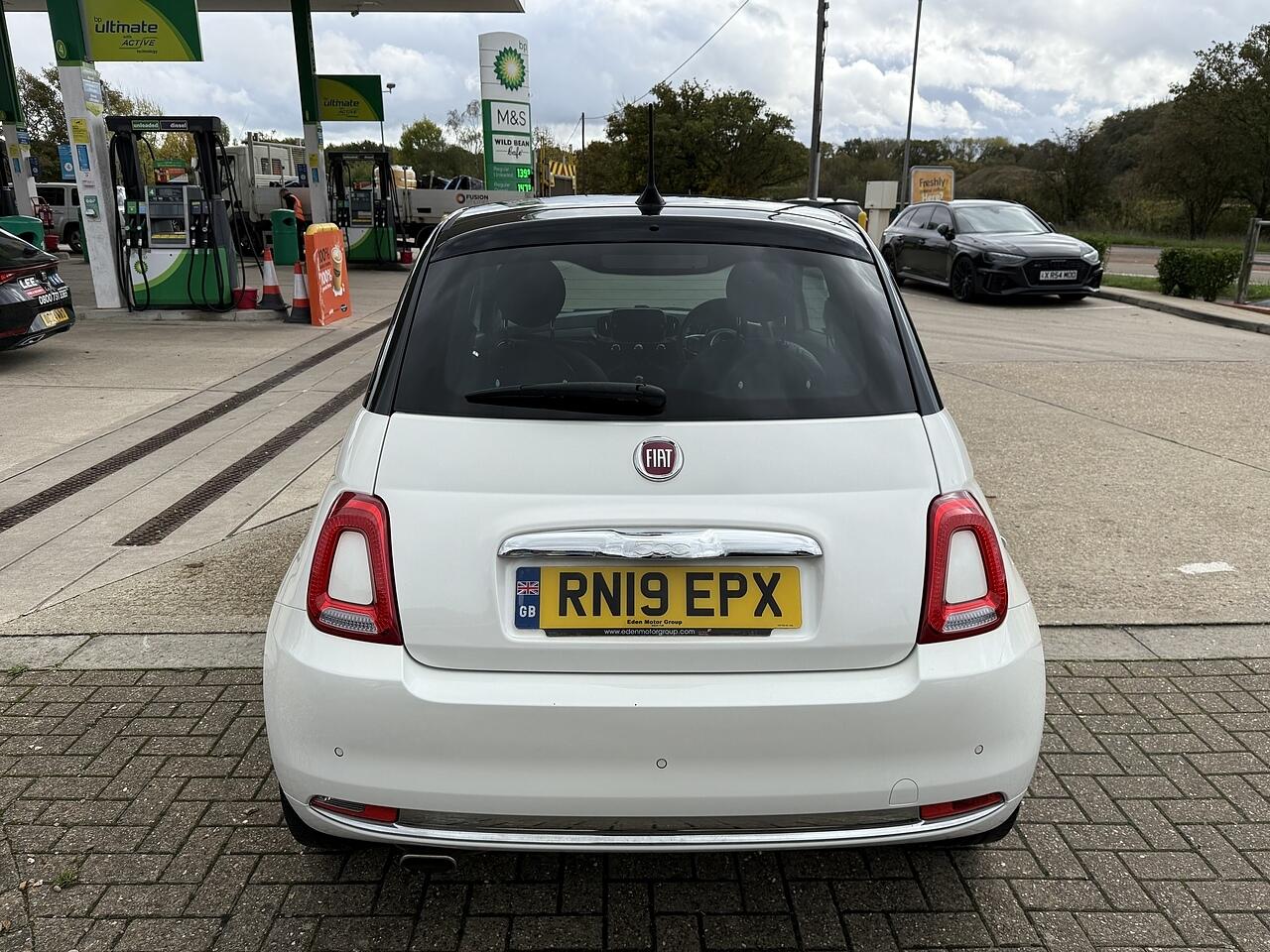 Used Fiat 500 2019 for sale - 76327348: Photo 13