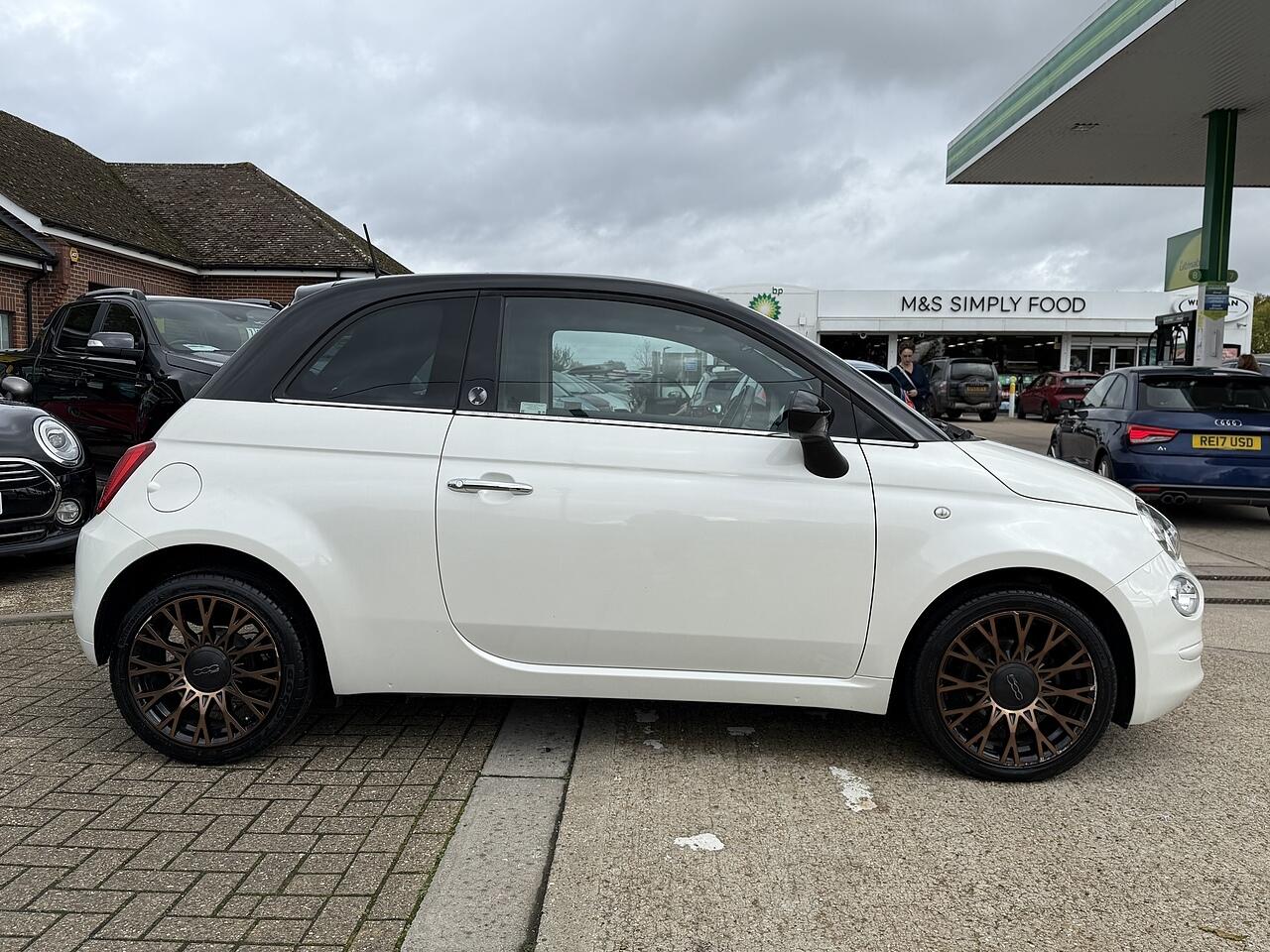 Used Fiat 500 2019 for sale - 76327348: Photo 16