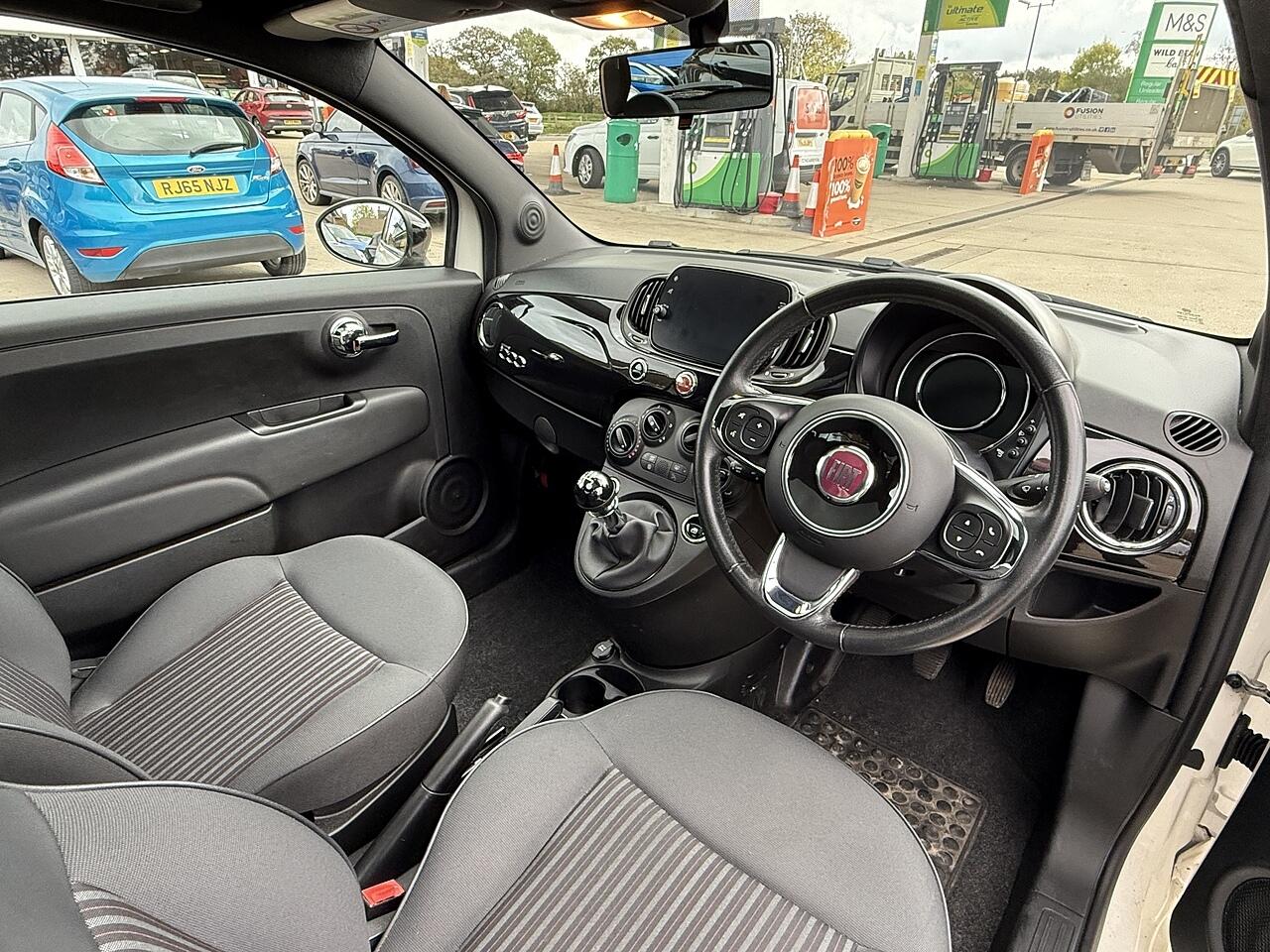 Used Fiat 500 2019 for sale - 76327348: Photo 17