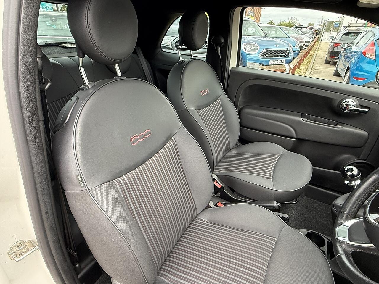 Used Fiat 500 2019 for sale - 76327348: Photo 18