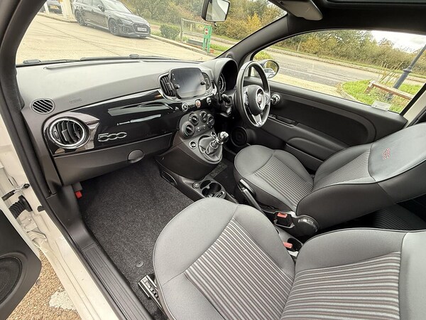 Used Fiat 500 2019 for sale - 76327348: Photo 19