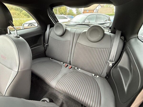 Used Fiat 500 2019 for sale - 76327348: Photo 20