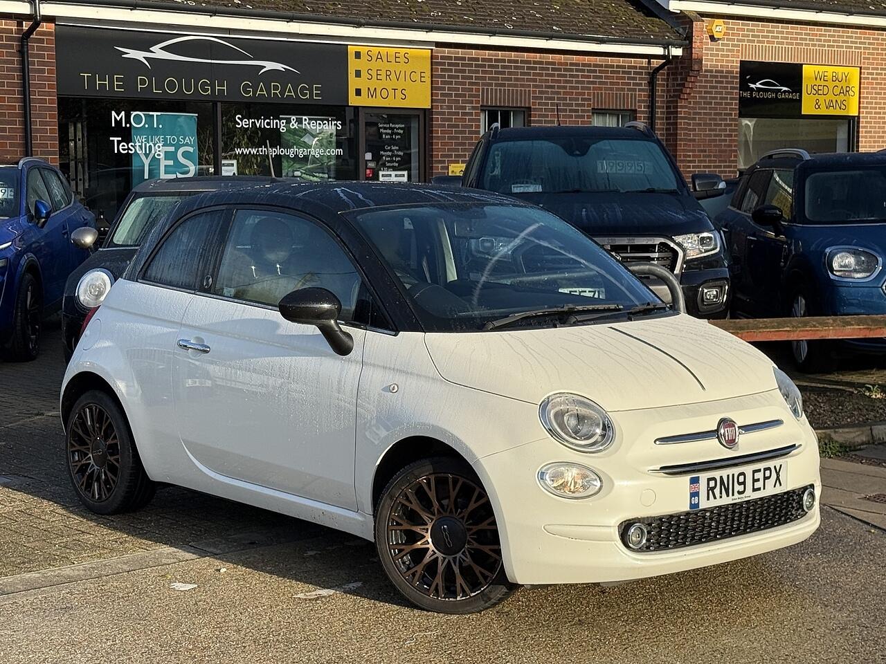 Used Fiat 500 2019 for sale - 76327348: Photo 3