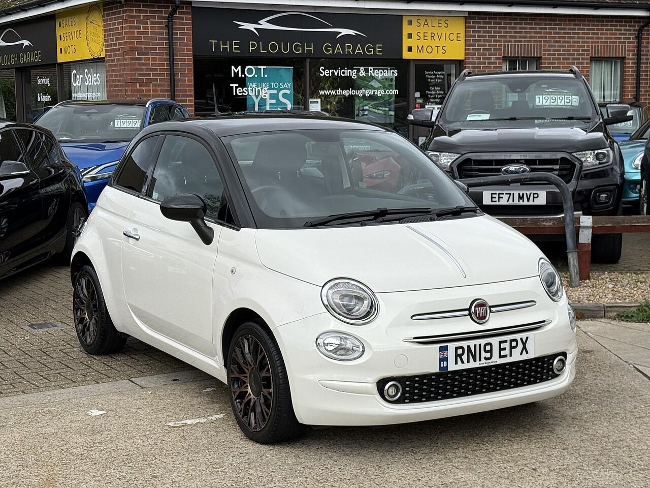 Used Fiat 500 2019 for sale - 76327348: Photo 4