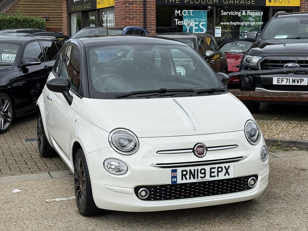 Used Fiat 500 2019 for sale - 76327348: Photo 5
