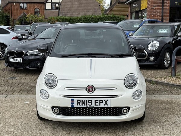 Used Fiat 500 2019 for sale - 76327348: Photo 6