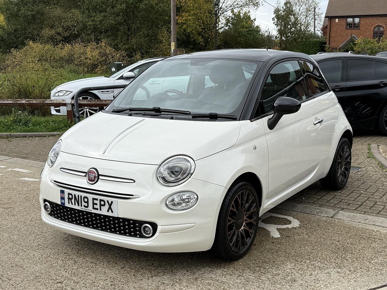 Used Fiat 500 2019 for sale - 76327348: Photo 7